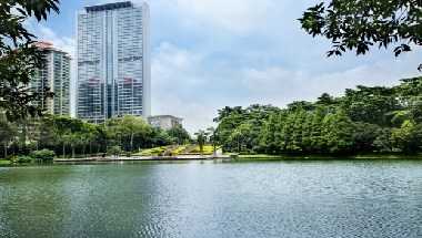 Soluxe Hotel Guangzhou i Guangzhou, CN