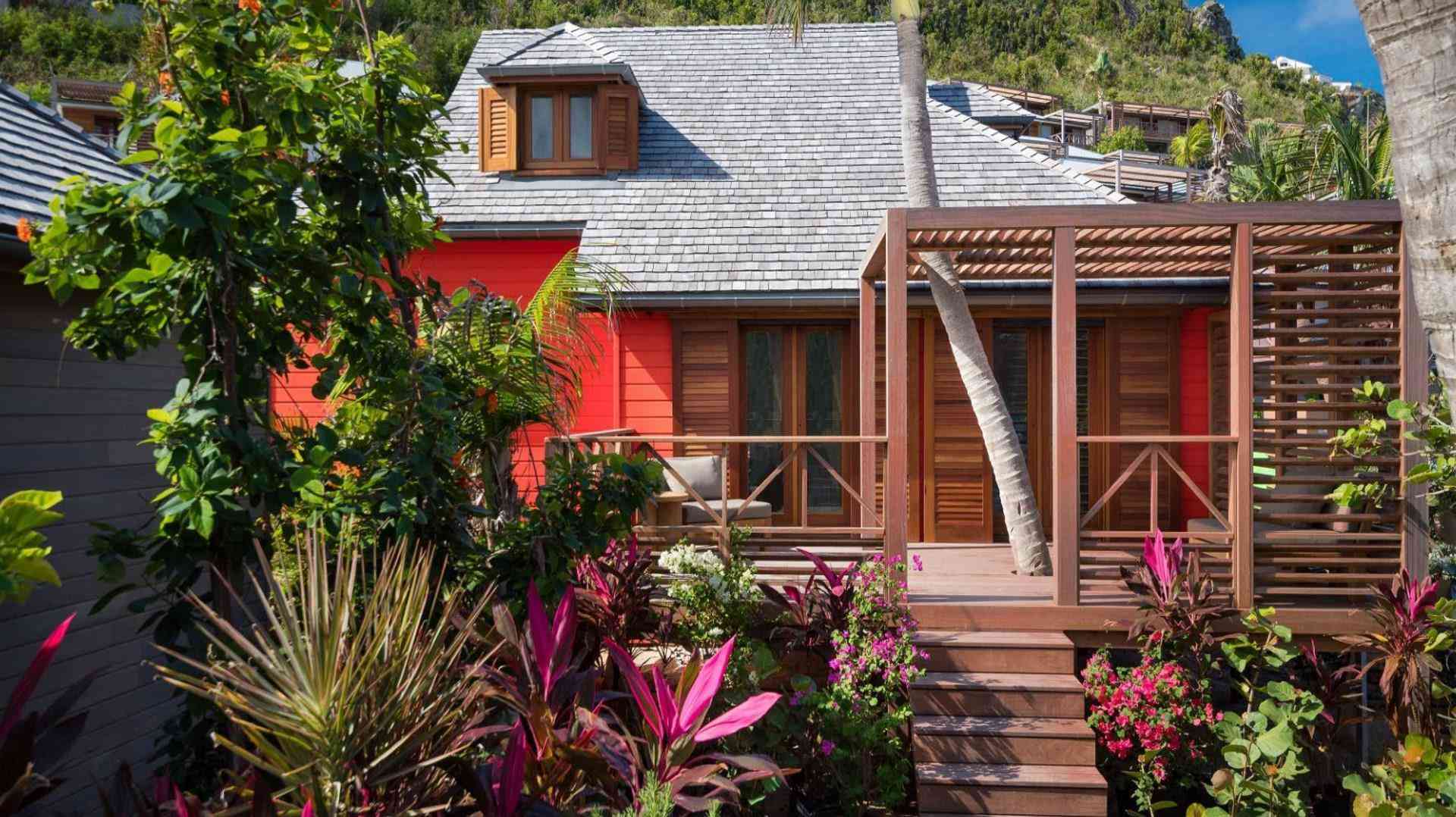 Hotel Manapany By B Signature Hotels & Resorts à Gustavia, FR