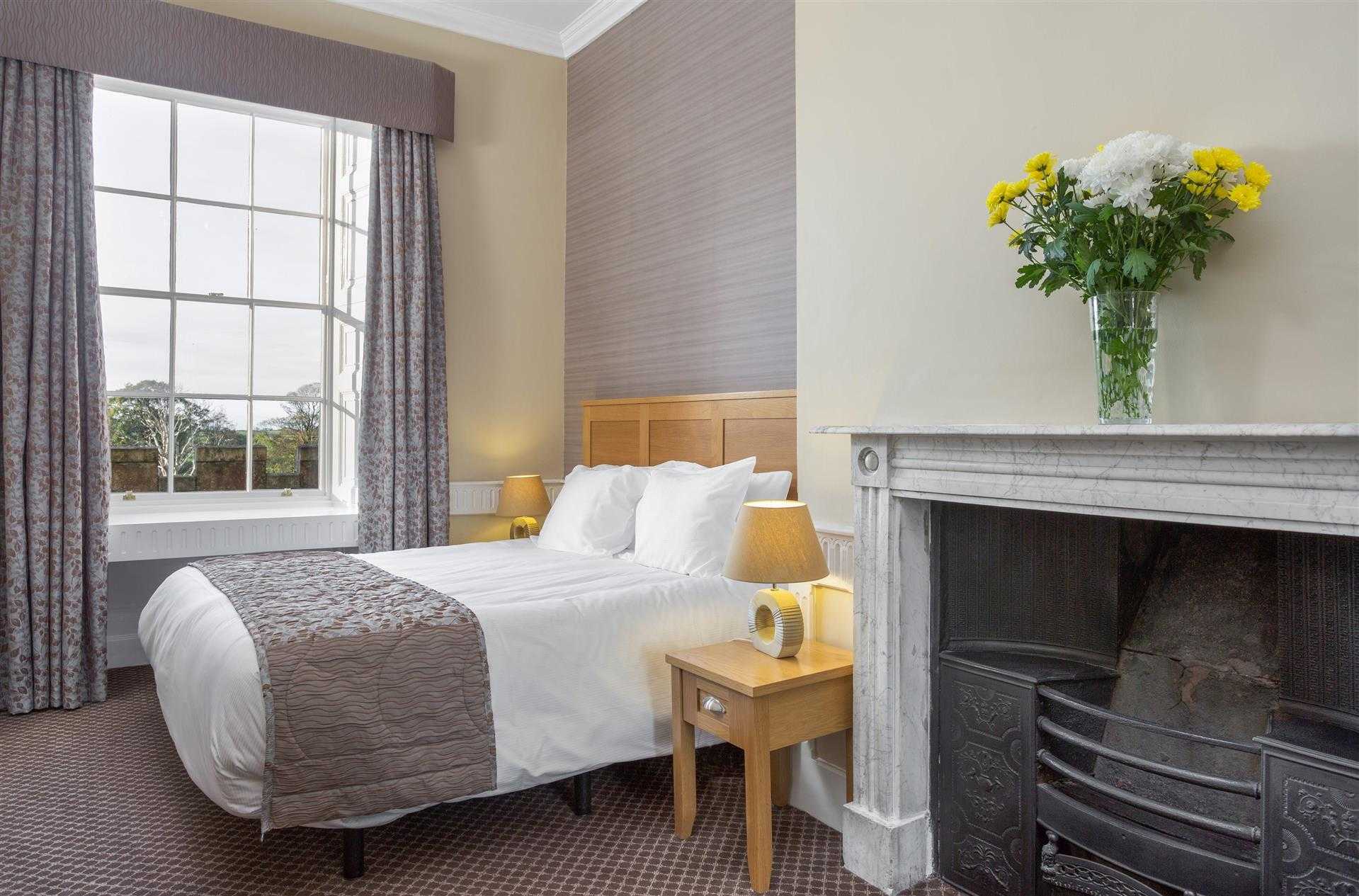 Thurnham Hall i Lancaster, GB1