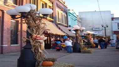 Wilson County TN Convention & Visitors Bureau en Líbano, TN