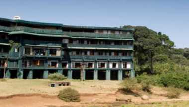 Serena Mountain Lodge, Nyeri, KE