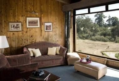 Serena Mountain Lodge в Nyeri, KE