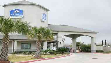 Americas Best Value Platinum Inn & Suites в Houston, TX