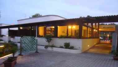 Parco Carabella Hotel i Vieste, IT