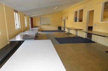 รูปสถานที่จัดงาน