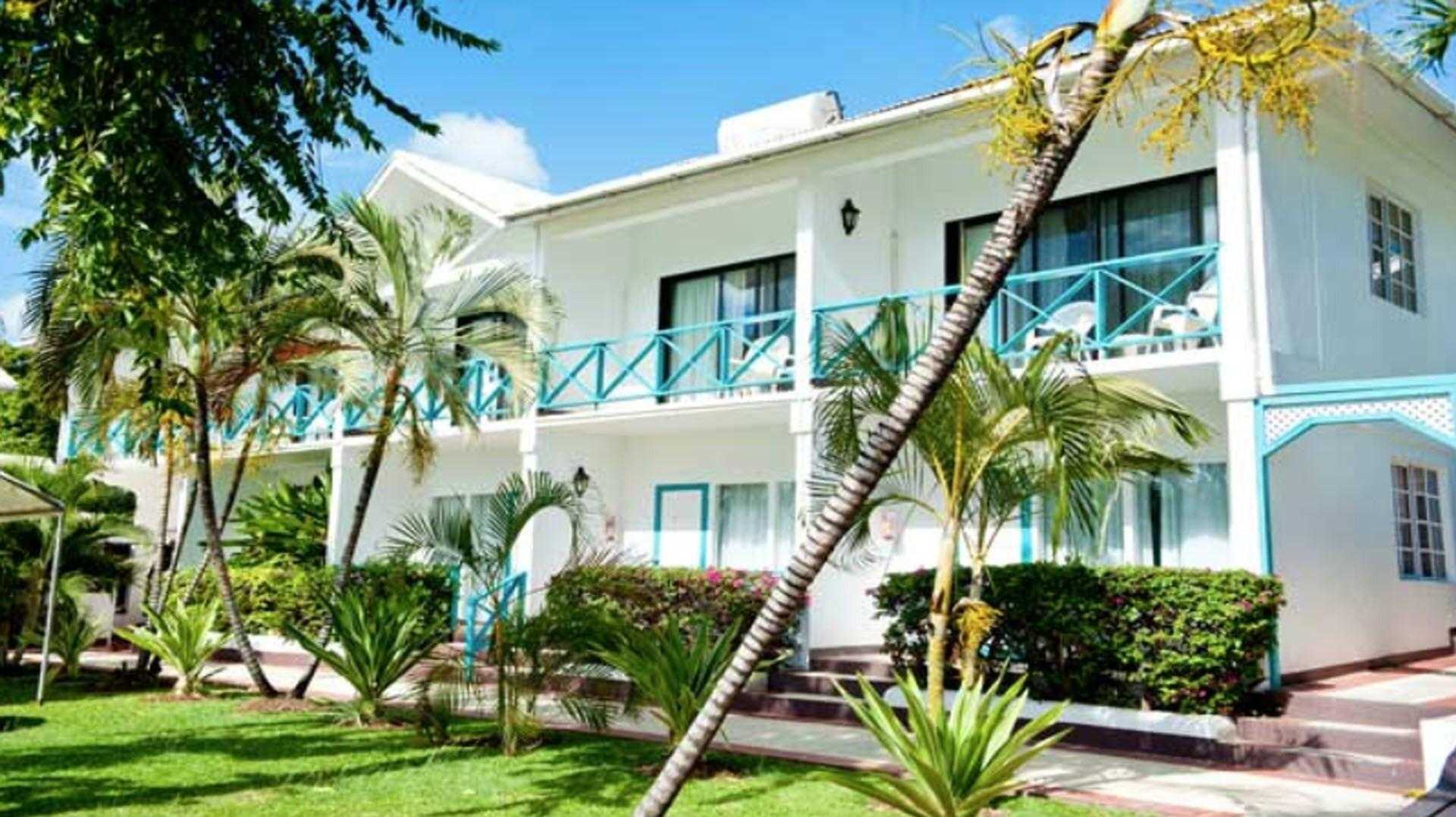 Mariners Hotel a Arnos Vale, VC