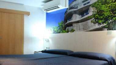 Hotel Transit a Barcelona, ES