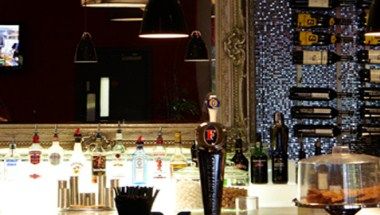 รูปสถานที่จัดงาน