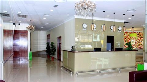 Kuala Lumpur, MYにおけるSCC Hotel City Centre Kuala Lumpur