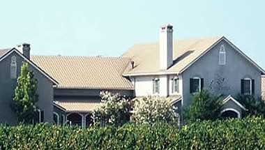 Fall Creek Vineyards à Burnet, TX