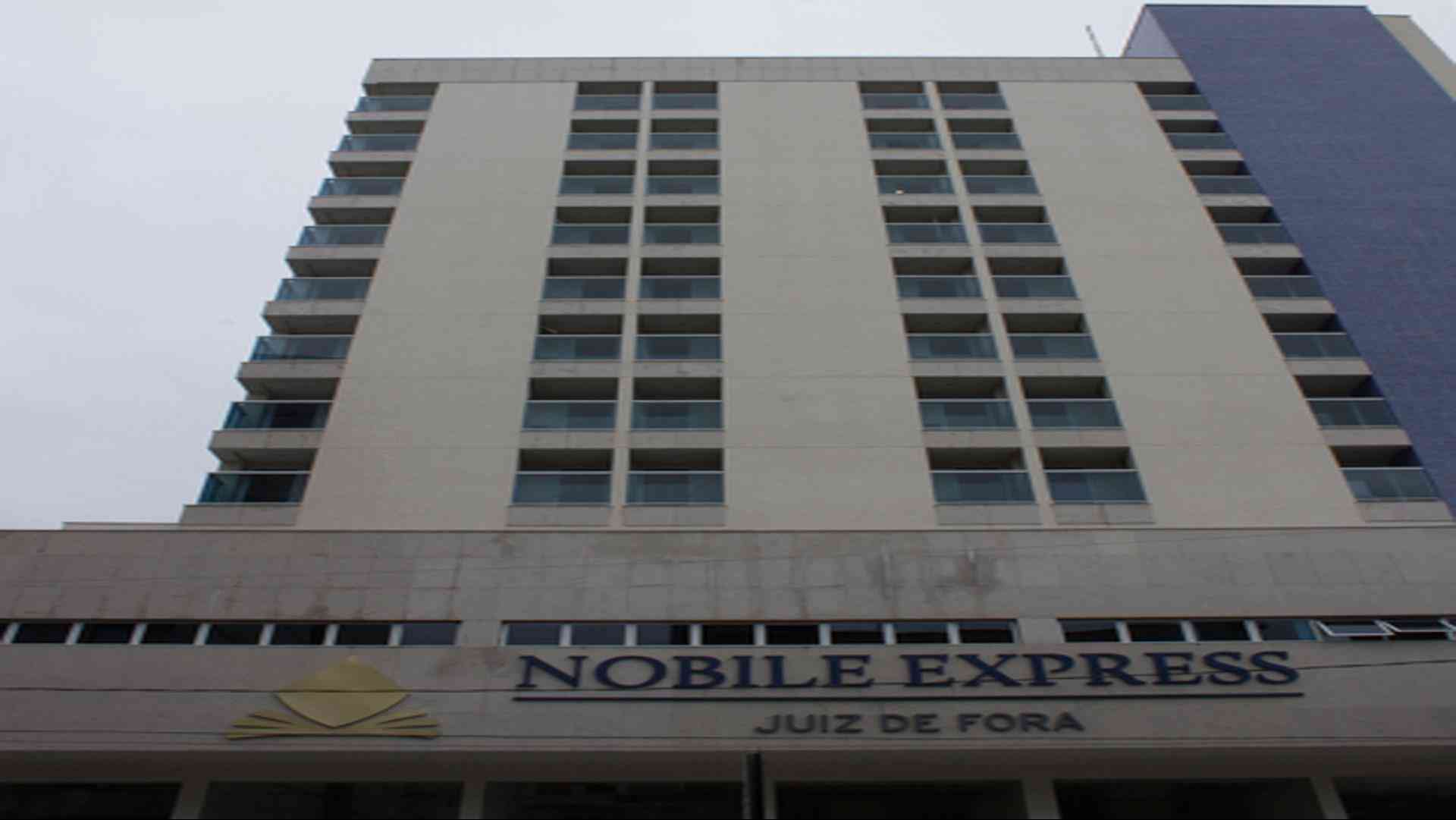 Nobile Express Juiz de Fora a Juiz de Fora, BR