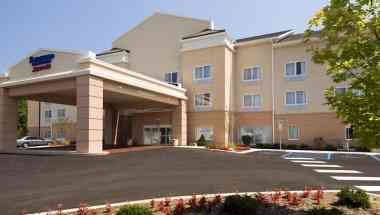 Fairfield by Marriott Inn & Suites State College en Universidad estatal, PA