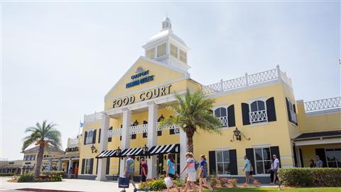 Gulfport Premium Outlets