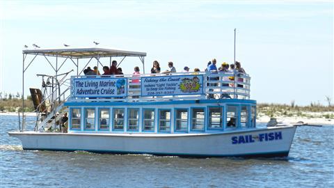 Biloxi Shrimping Trip