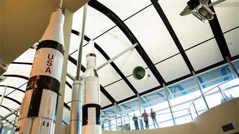 INFINITY Science Center