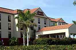 Hampton Inn & Suites Fort Myers Beach/Sanibel Gateway i Fort Myers Beach, FL