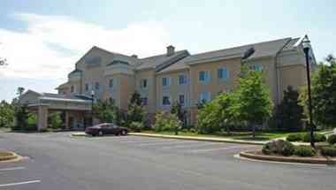 Comfort Inn and Suites i Camden, SC