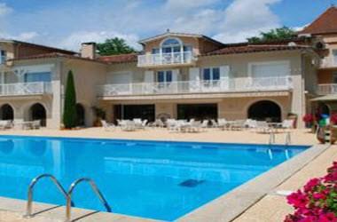 Hotel La Reserve in Albi, FR