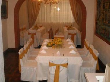 Hotel Calacoto i La Paz, BO