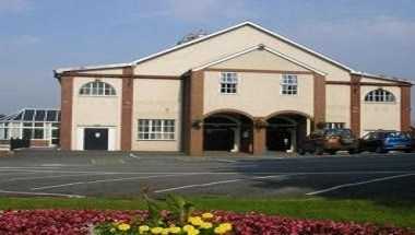 Pavilion Mid Wales a Llandrindod Wells, GB3