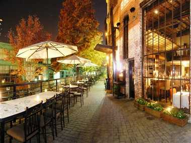 Studio 887 em Atlanta, GA