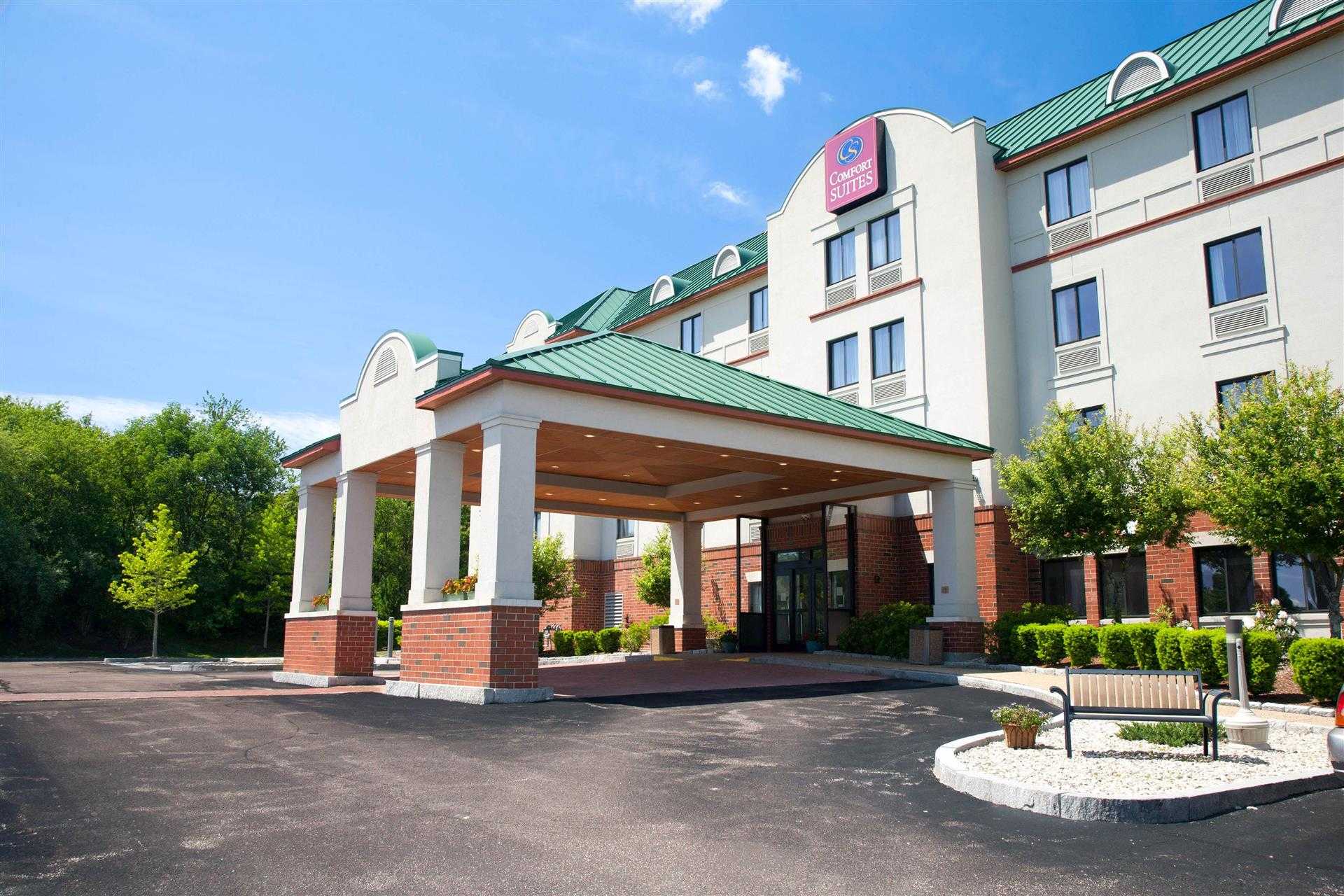 Comfort Suites West Warwick - Providence in West Warwick, RI