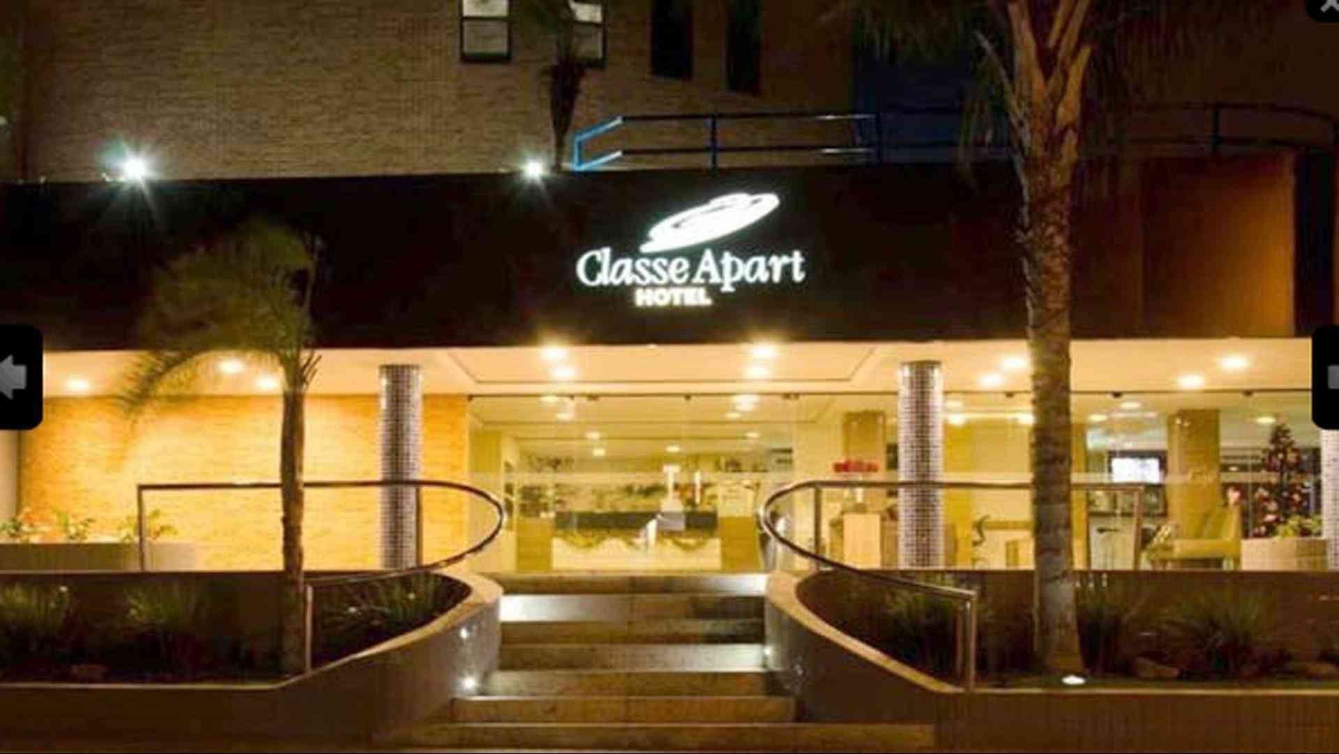 Classe Apart Hotel a Feira de Santana, BR