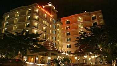 Aiyara Palace Hotel в Pattaya, TH