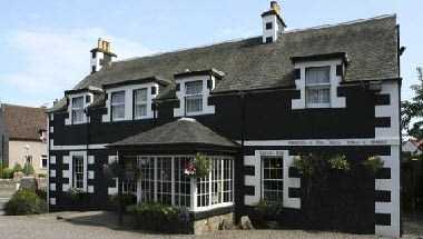 Meldrums Hotel in Cupar, GB2