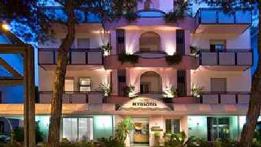 Hotel Myosotis in Lourdes, FR