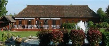 Whitley Golf Club в Melksham, GB1