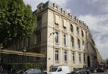 Chateauform Monceau Rio, Paris, FR