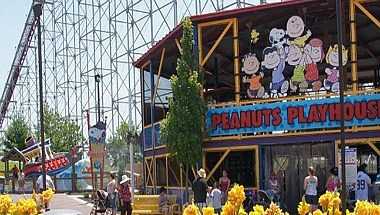 Worlds of Fun i Kansas City, MO