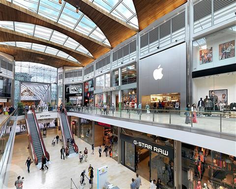 Highcross Shopping Centre