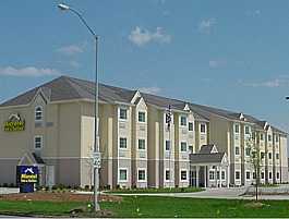 Microtel Inn & Suites by Wyndham Council Bluffs/Omaha in Council Bluffs, IA