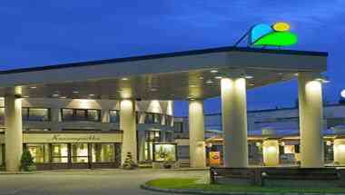 Spa Hotel Kunnonpaikka i Siilinjarvi, FI