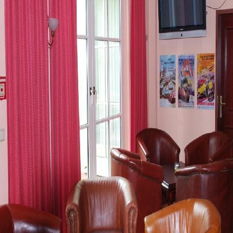 Hotel Schloss Breitenfeld in Leipzig, DE