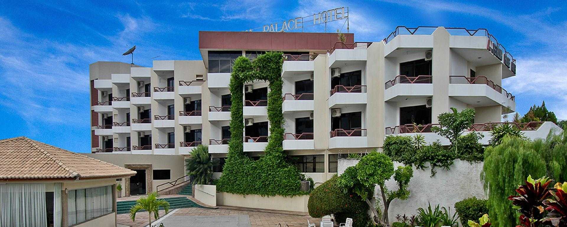 Petrolina Palace Hotel, Petrolina, BR