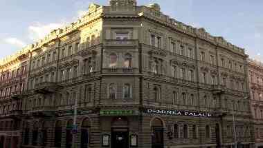 Deminka Palace Hotel a Prague, CZ