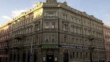 Deminka Palace Hotel a Prague, CZ
