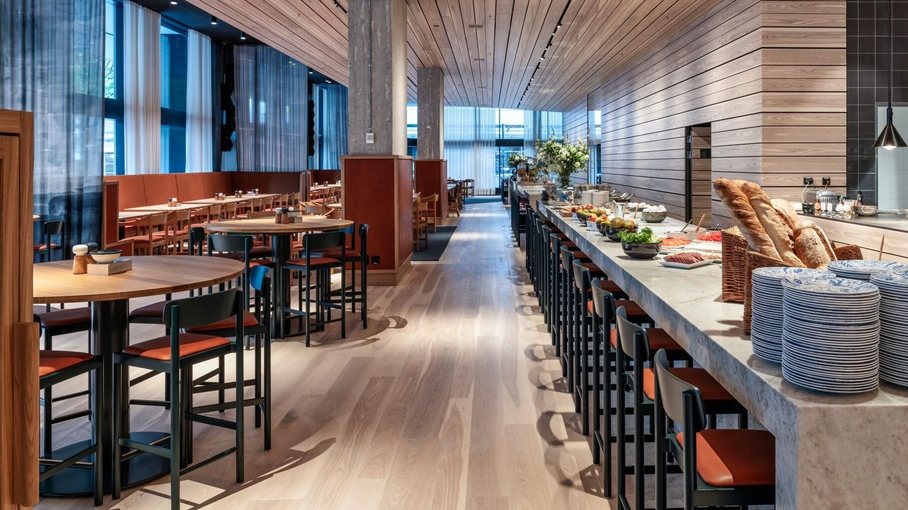 Bild på anläggning