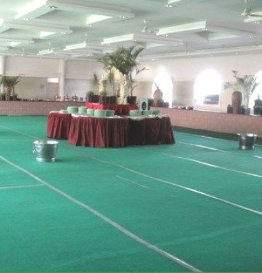 รูปสถานที่จัดงาน