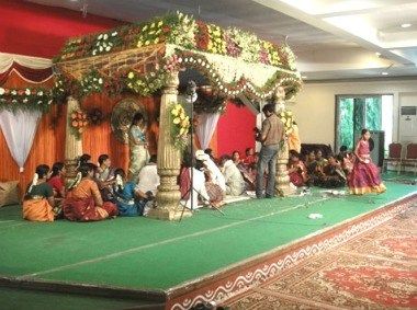 รูปสถานที่จัดงาน