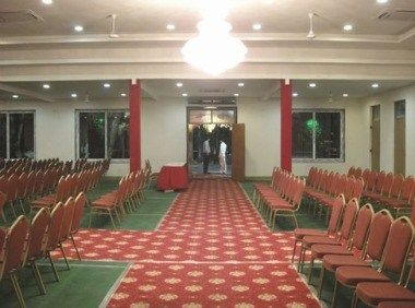 รูปสถานที่จัดงาน