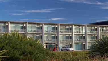 Beachfront Hotel en Hokitika, NZ