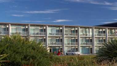 Beachfront Hotel in Hokitika, NZ