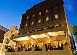 Hotel Richmond i Adelaide, AU