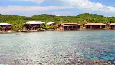 Coco View en Roatan, HN