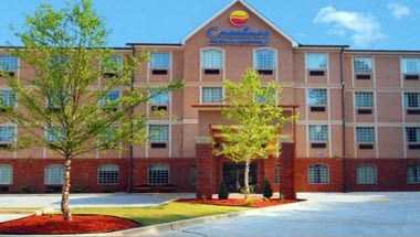 Comfort Inn and Suites в Villa Rica, GA