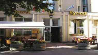 Hotel Kyriad Metz Centre в Metz, FR